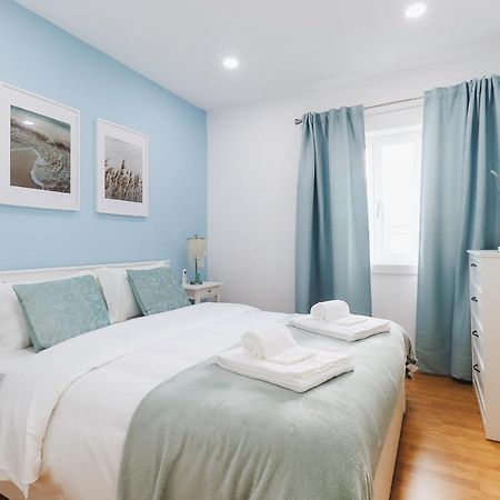 Gabriela Apartament - Perto Do Centro Com Vista Para Santa Luzia Viana do Castelo Extérieur photo