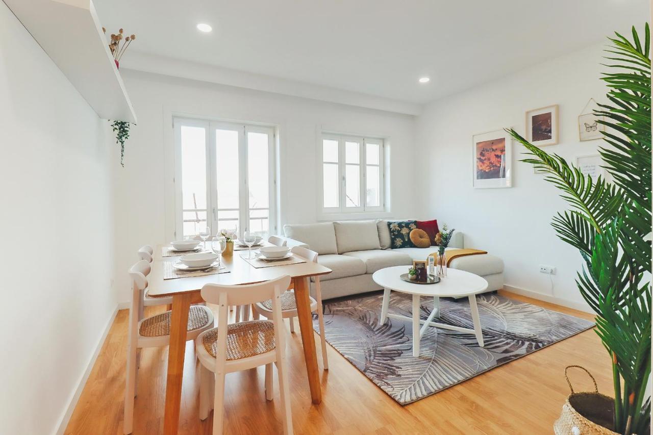 Gabriela Apartament - Perto Do Centro Com Vista Para Santa Luzia Viana do Castelo Extérieur photo