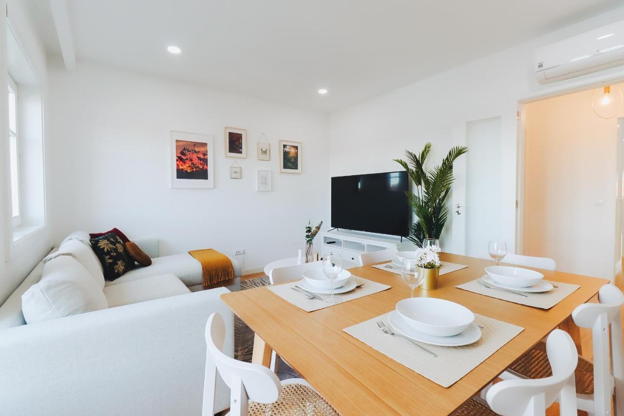 Gabriela Apartament - Perto Do Centro Com Vista Para Santa Luzia Viana do Castelo Extérieur photo