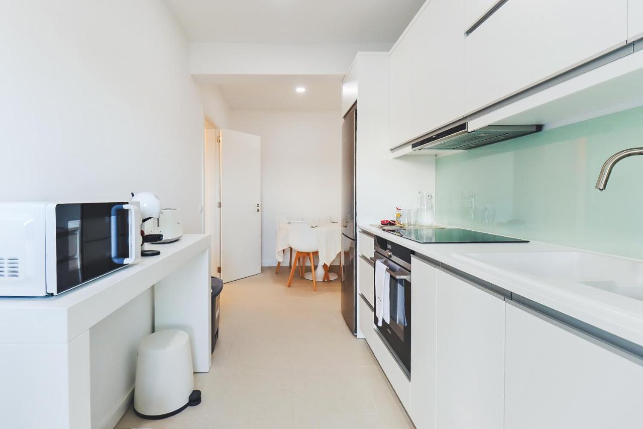 Gabriela Apartament - Perto Do Centro Com Vista Para Santa Luzia Viana do Castelo Extérieur photo