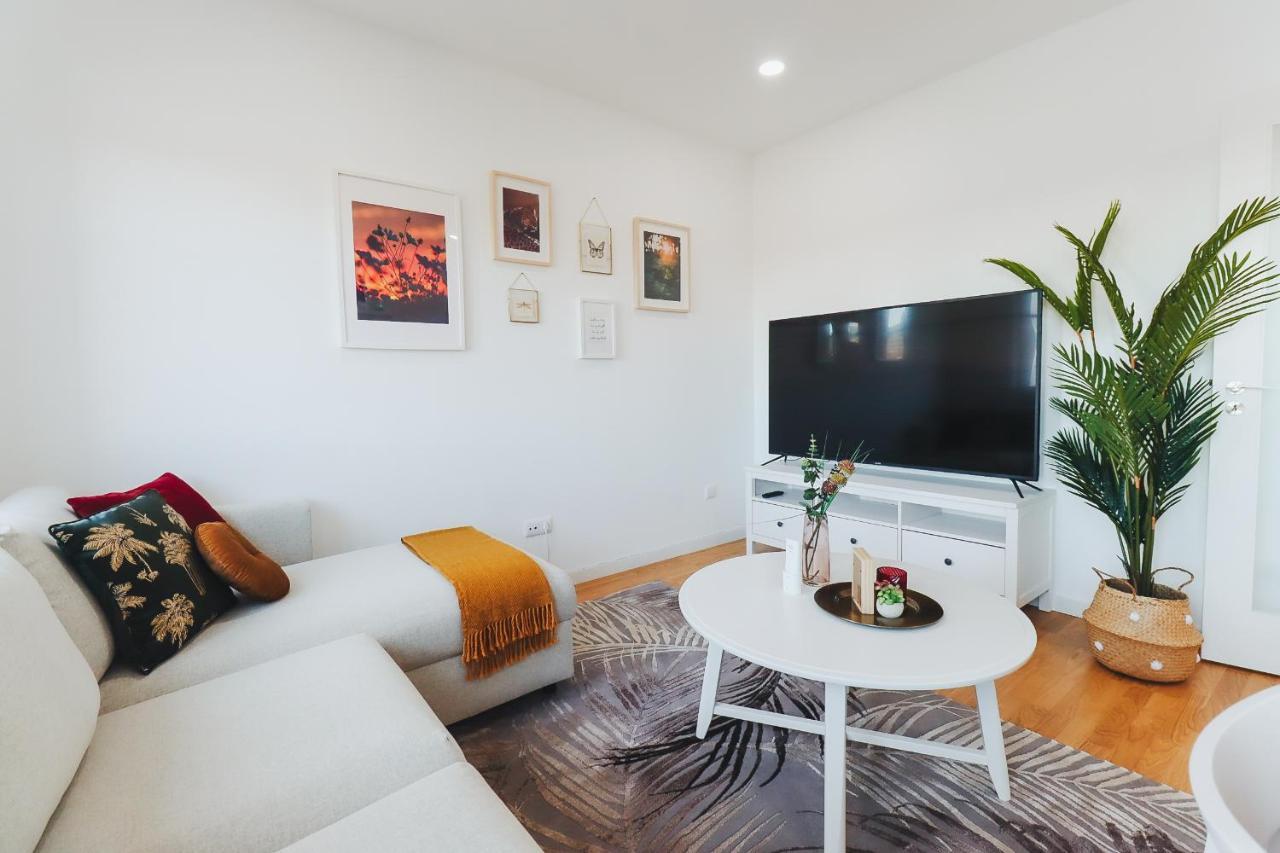 Gabriela Apartament - Perto Do Centro Com Vista Para Santa Luzia Viana do Castelo Extérieur photo