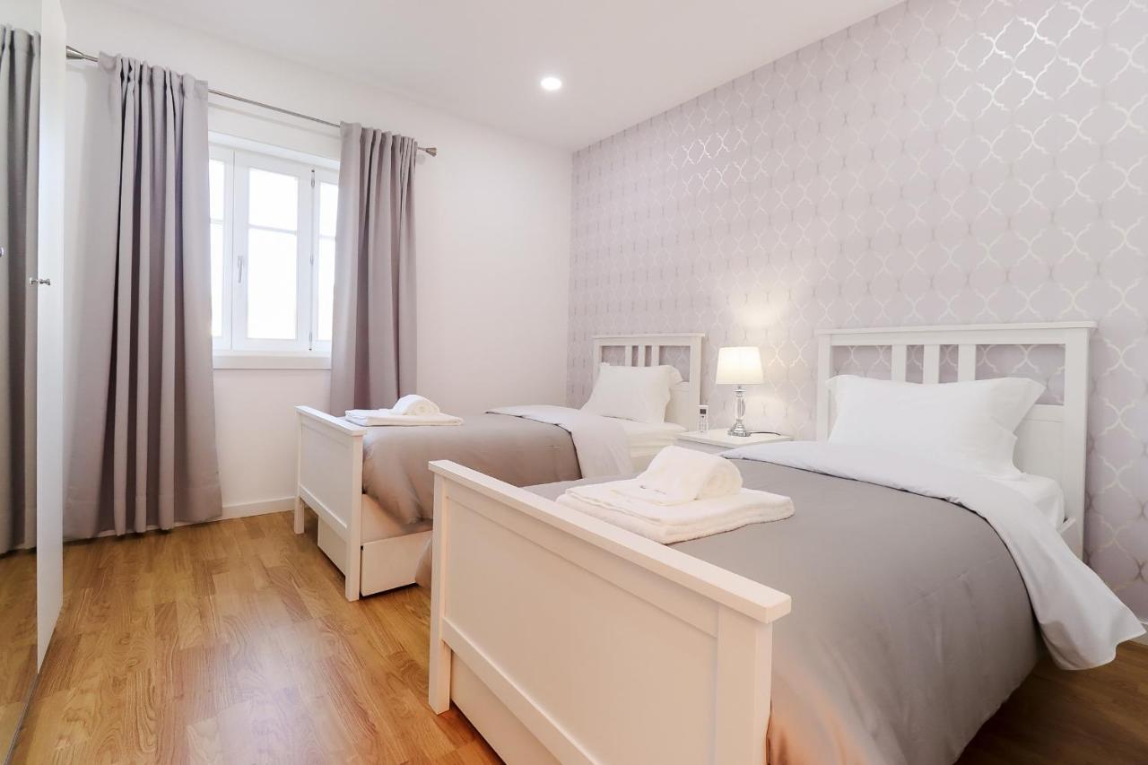 Gabriela Apartament - Perto Do Centro Com Vista Para Santa Luzia Viana do Castelo Extérieur photo