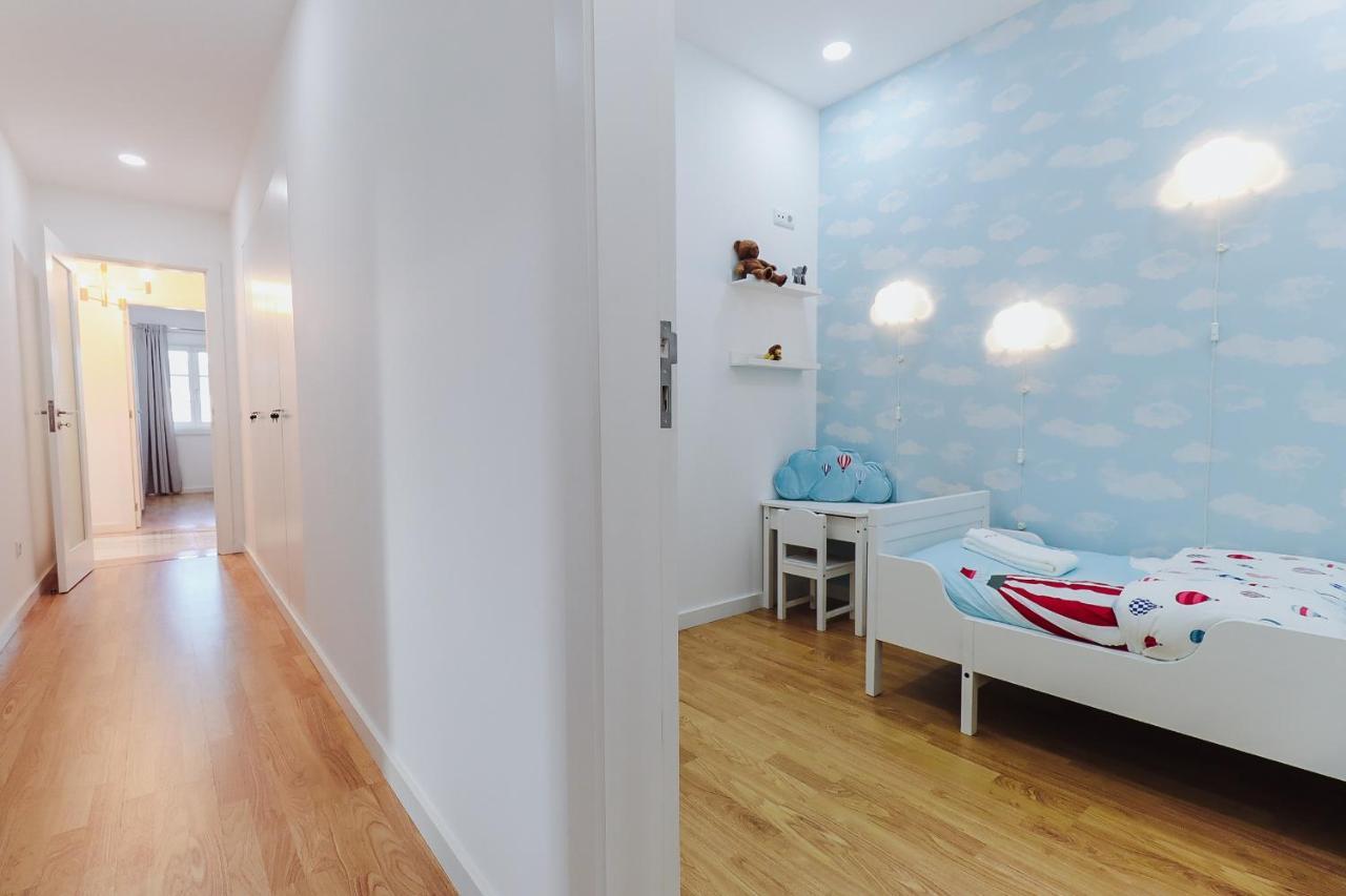 Gabriela Apartament - Perto Do Centro Com Vista Para Santa Luzia Viana do Castelo Extérieur photo