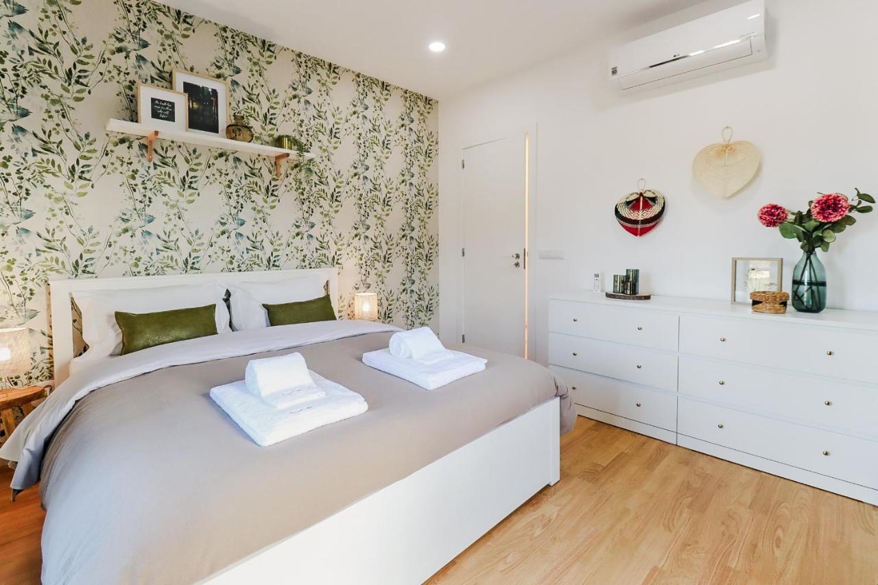 Gabriela Apartament - Perto Do Centro Com Vista Para Santa Luzia Viana do Castelo Extérieur photo
