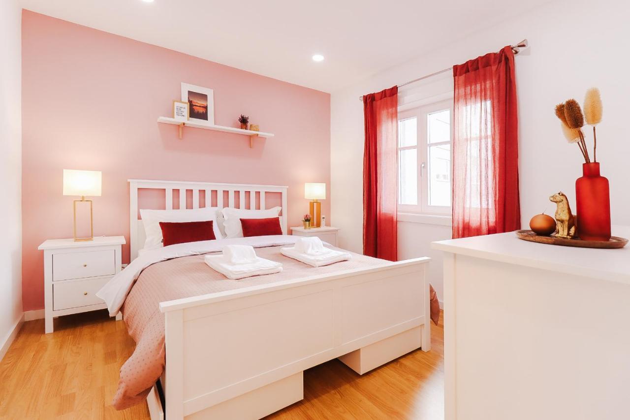 Gabriela Apartament - Perto Do Centro Com Vista Para Santa Luzia Viana do Castelo Extérieur photo